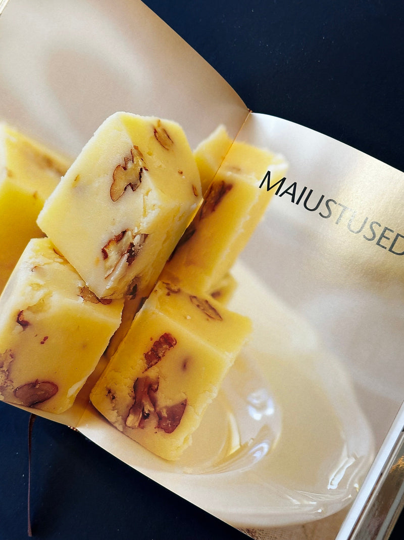 Kuldne šokolaadiraamat raamat