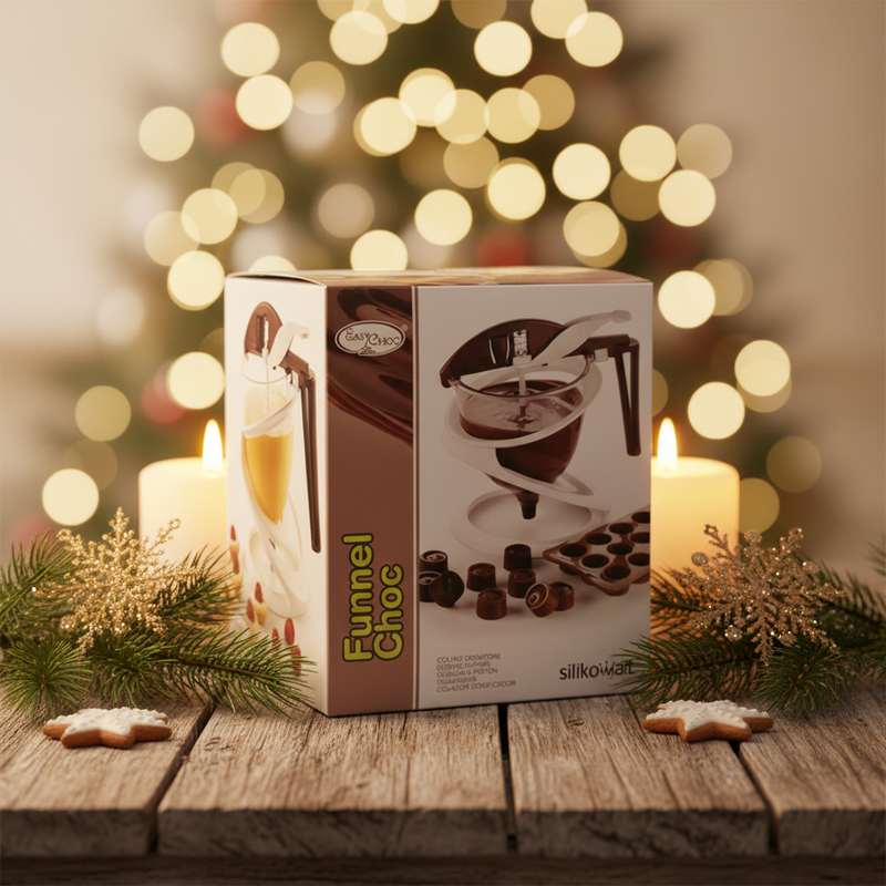 Šokolaadi doseerimislehter