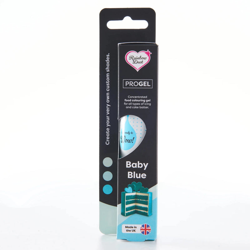 ProGel® BEEBI SININE geelvärv tuubis 25g