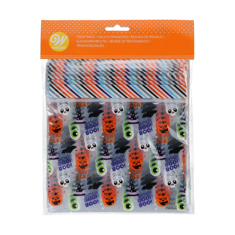 Suletavad maiustuste kotid Boo! Eek! 20 tk pakend