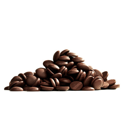 Callebaut® Tume 54.5% Kuvertüür 400G