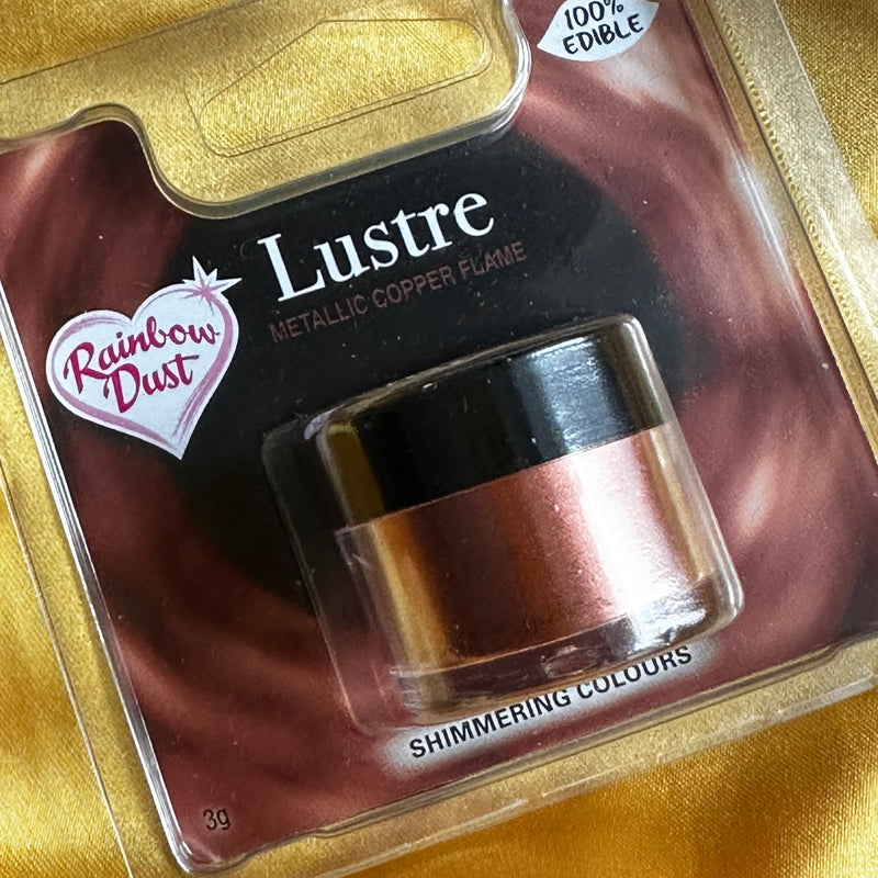 RD söödav sädelus COPPER FLAME