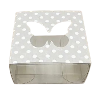 Trühvlikarp Butterfly Dots 60*60*30Mm