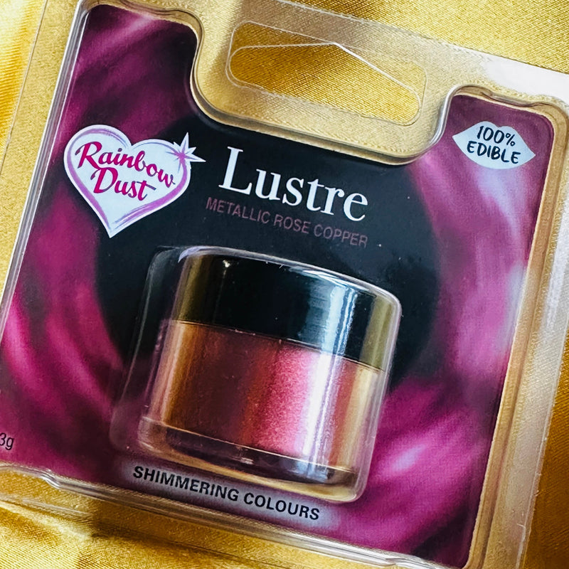 RD söödav sädelus ROSE COPPER