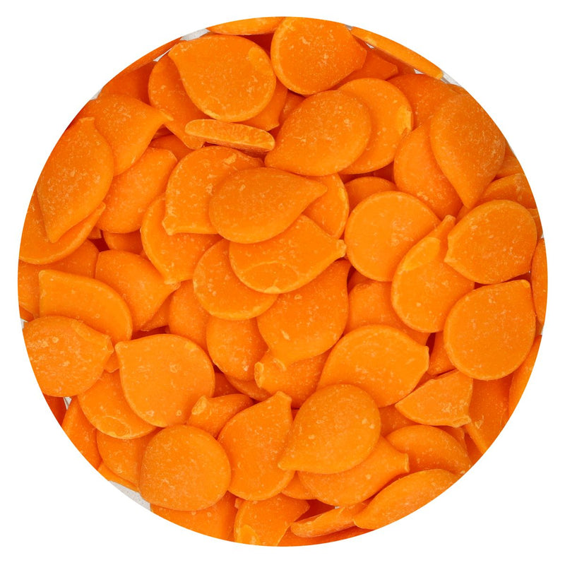 Oranž Sulatusglasuur 250G Toidukaubad