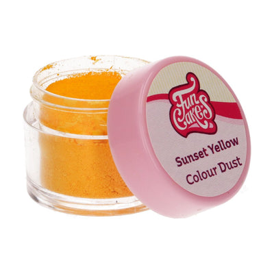 Tolmvärv Päikese Kollane 2.5G