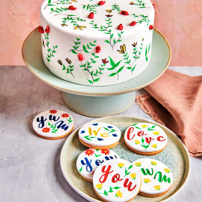 Kuldne Toidumarker Toidukaubad