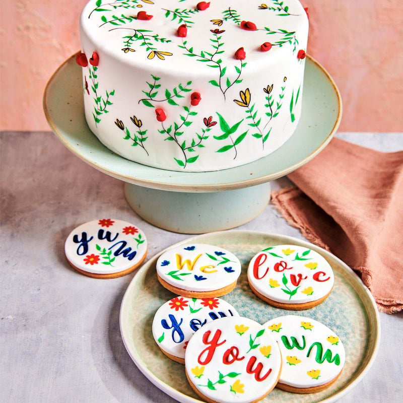 Kuldne Toidumarker Toidukaubad