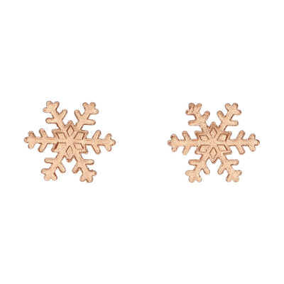 Suhkrust Pronkskuldsed Jääkristallid 6Tk