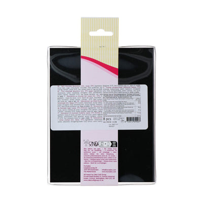 Šokolaadidekoor Pidulikud Tähekesed 8Tk Toidukaubad