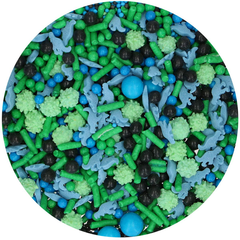 Suhkrupuiste Mix Dino 65G Toidukaubad