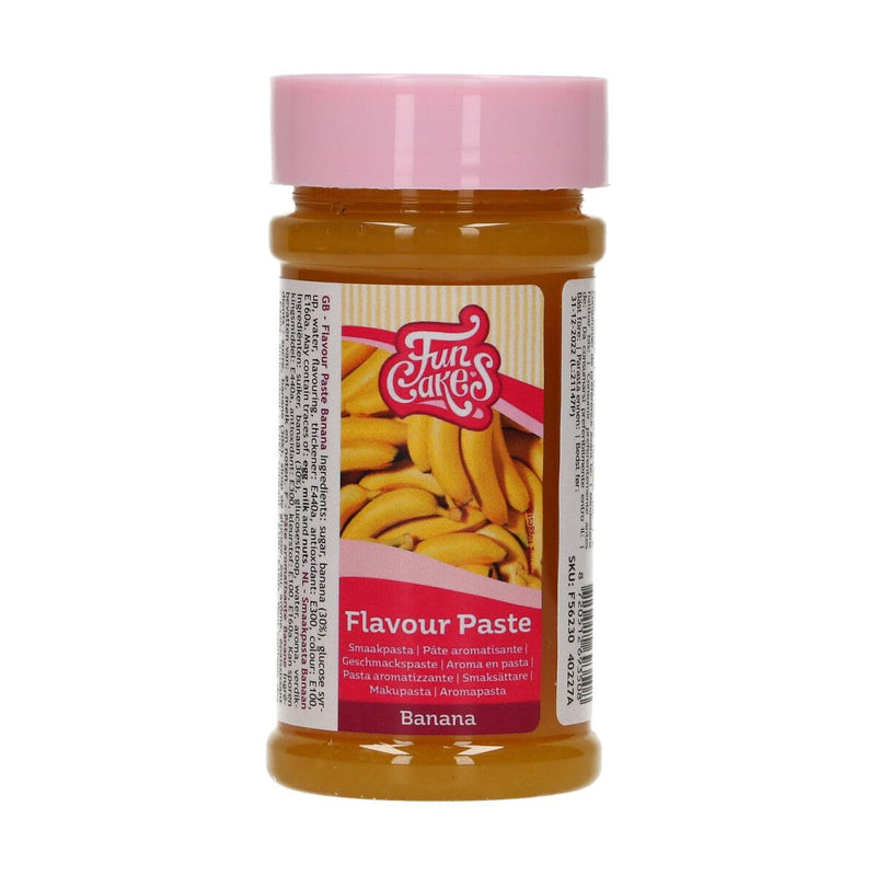 Banaan 30% dessertpasta 120g toidukaubad