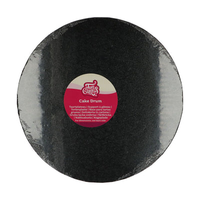 Must Ümar Tordialus 12Mm-30Cm