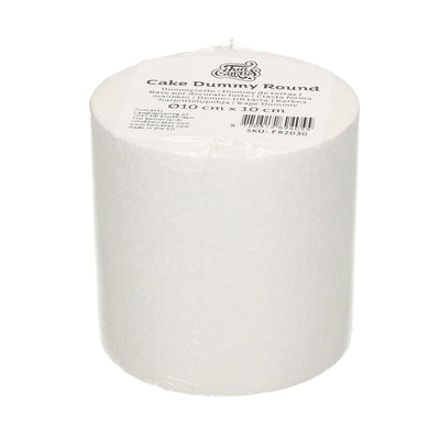 Ümmargune Dummy Ø10Cm-10Cm