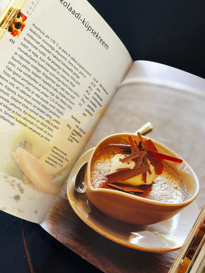 Kuldne šokolaadiraamat raamat