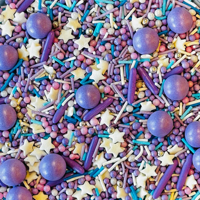 Suhkrupuiste mix PurPur 50g