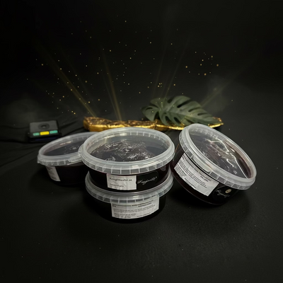 Vaarika-punasesõstra täidis küpsetuskindel