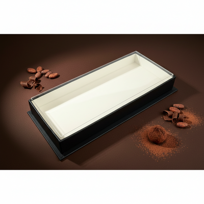 Retrostiilis šokolaaditahvlikarp 160x80x18mm