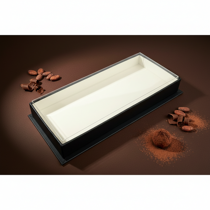 Retrostiilis šokolaaditahvlikarp 160x80x18mm