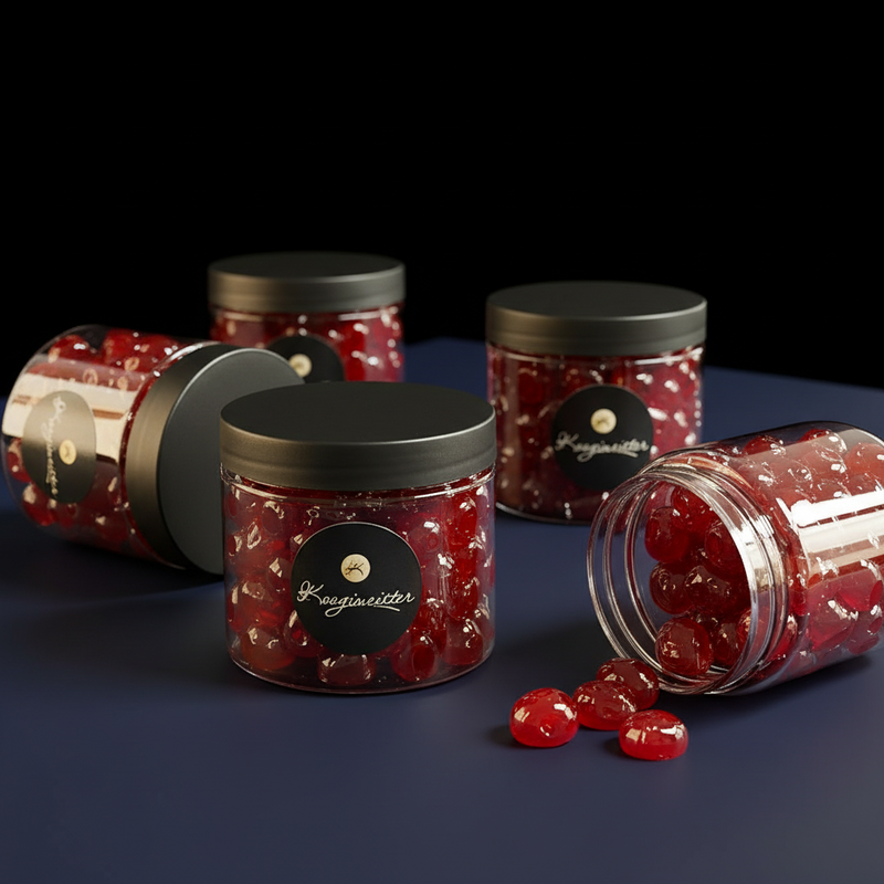 Zeleemarjad 200g (küpsetuskindel)