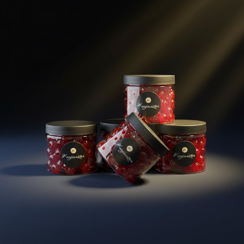 Zeleemarjad 200g (küpsetuskindel)