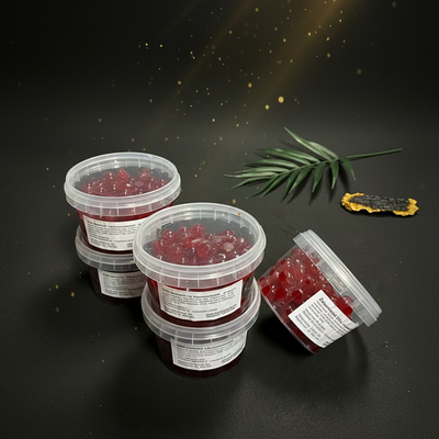 Zeleemarjad 200g (küpsetuskindel)