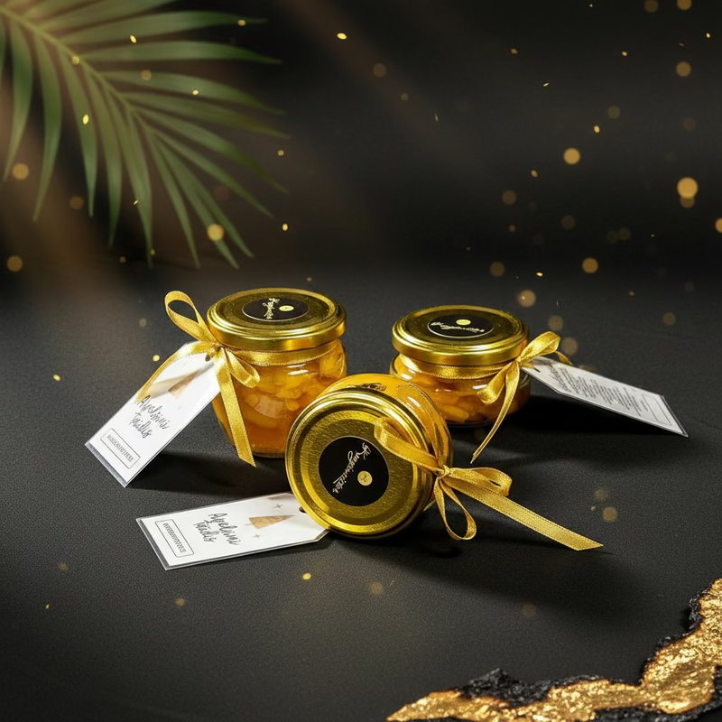 Apelsinitäidis DELI ORANGE (küpsetuskindel)