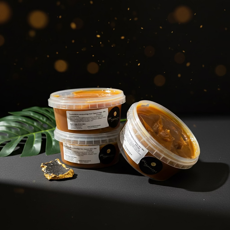 Soolakaramelli täidis Bon Caramel Sale 500g (küpsetuskindel)