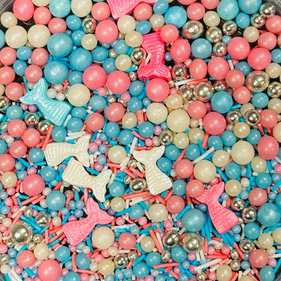 Suhkrupuiste mix Merineitsi Unistus 50g