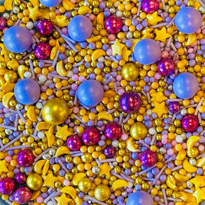 Suhkrupuiste mix Eastern Night 50g