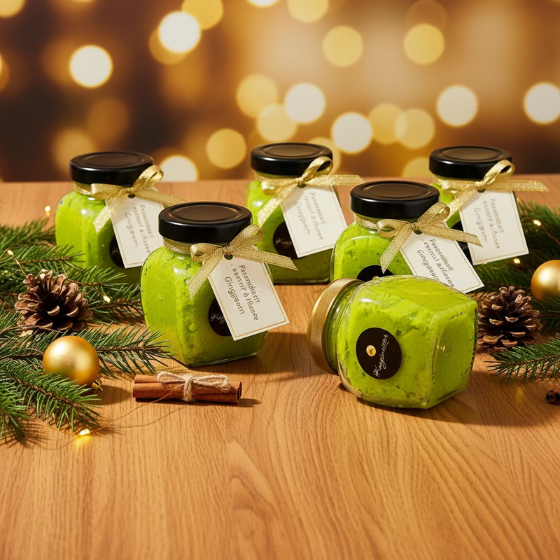 Pistaatsiamaitseline kreem (küpsetuskindel)