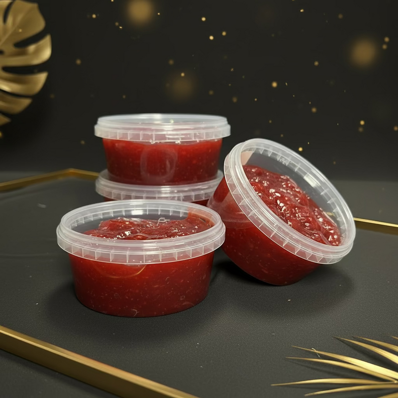 Ploomitäidis Topfil 60% 500g