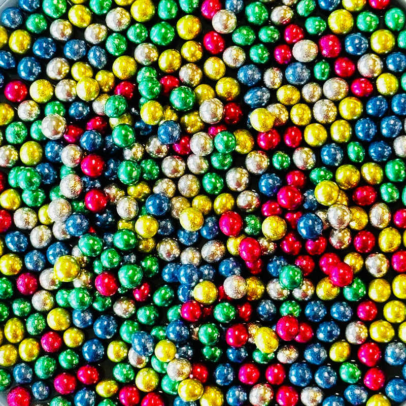 Suhkrupuiste mix Carnival 50g