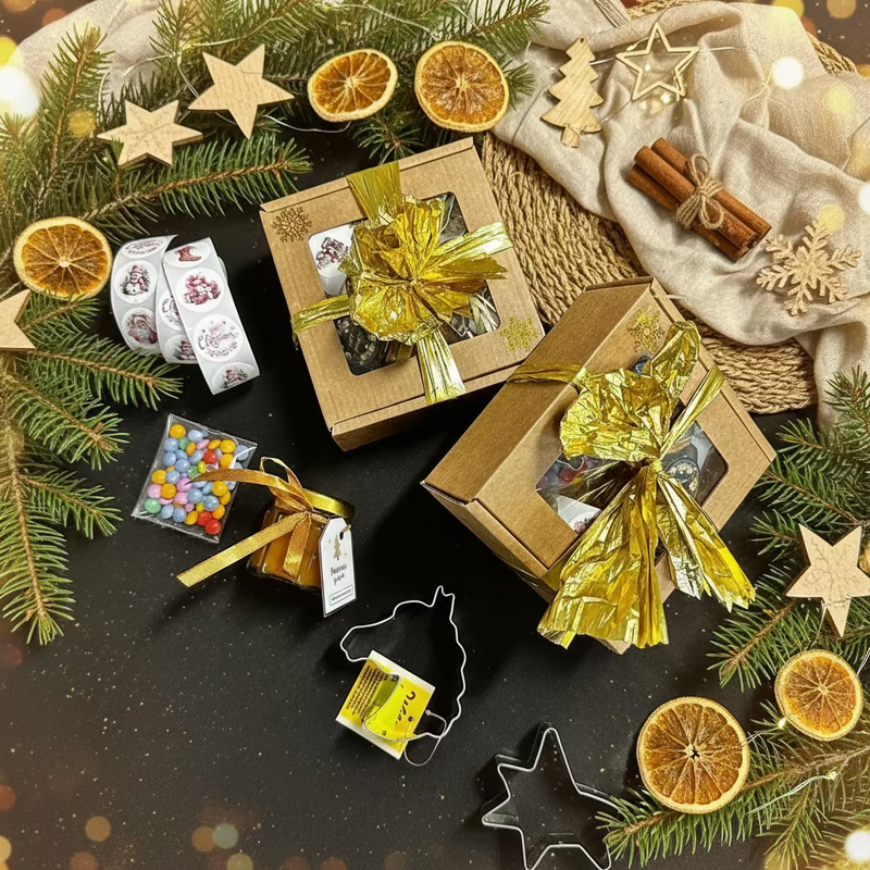 🎁 Koogimeistri kinkekomplekt “Hobuseaasta Magusad Hetked”