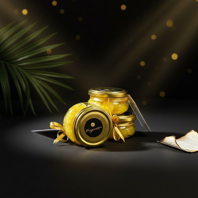 Sidrunitäidis DELI CITRON (küpsetuskindel)