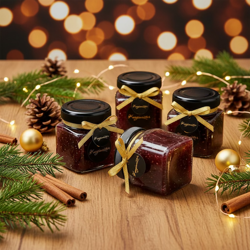 Vaarika-punasesõstra täidis küpsetuskindel