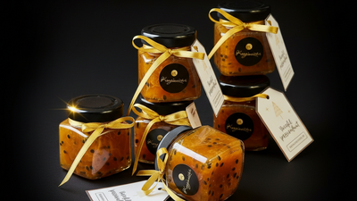 VIVAFIL PASSIONFRUIT (küpsetuskindel)