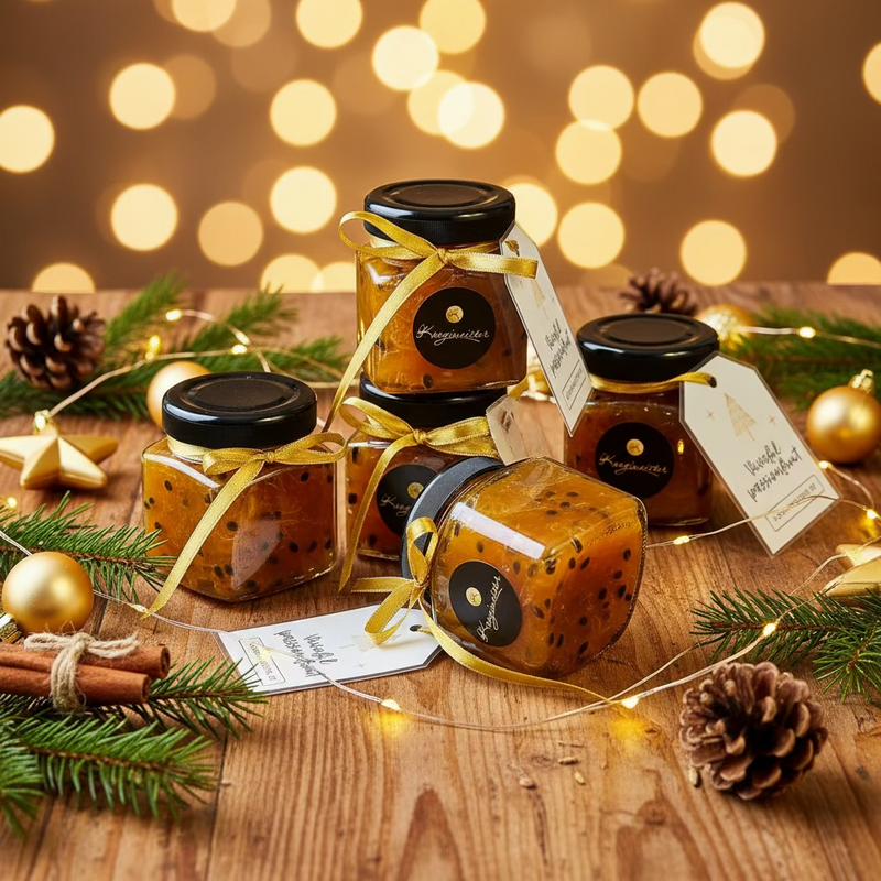 VIVAFIL PASSIONFRUIT (küpsetuskindel)