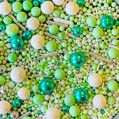 Suhkrupuiste mix Grasshopper 50g