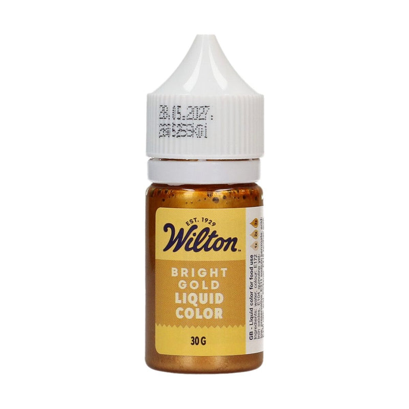 Wilton vedelvärv Bright Gold 30g