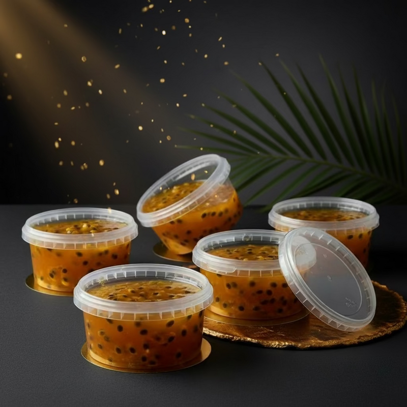 VIVAFIL PASSIONFRUIT (küpsetuskindel)