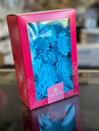 Vahvlist Inglise Roos Sinine 50Mm 35Tk