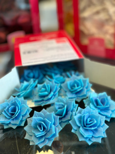 Vahvlist Rosalia Sinine 4.5Cm 5Tk Toidukaubad