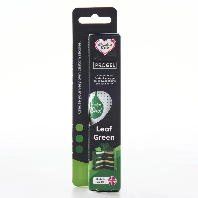 ProGel® LEHEROHELINE geelvärv tuubis 25g