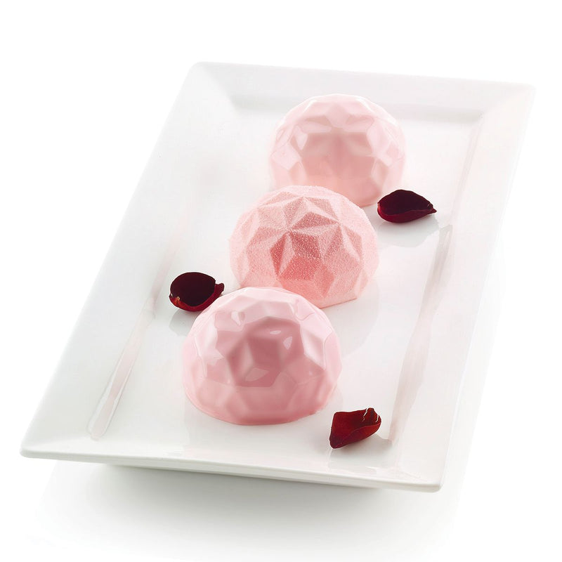 UUS! Dubai šokolaadi valmistamise stardikomplekt Mini Gemma silikoonvormiga