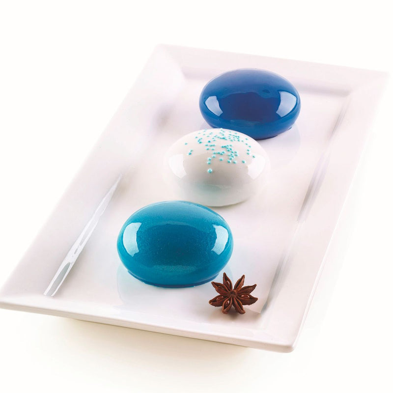 UUS! Dubai šokolaadi valmistamise stardikomplekt Mini Goccia silikoonvormiga