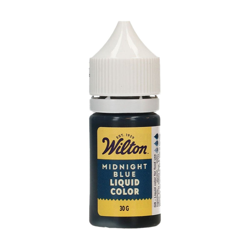 Wilton vedelvärv Midnight Blue 30g