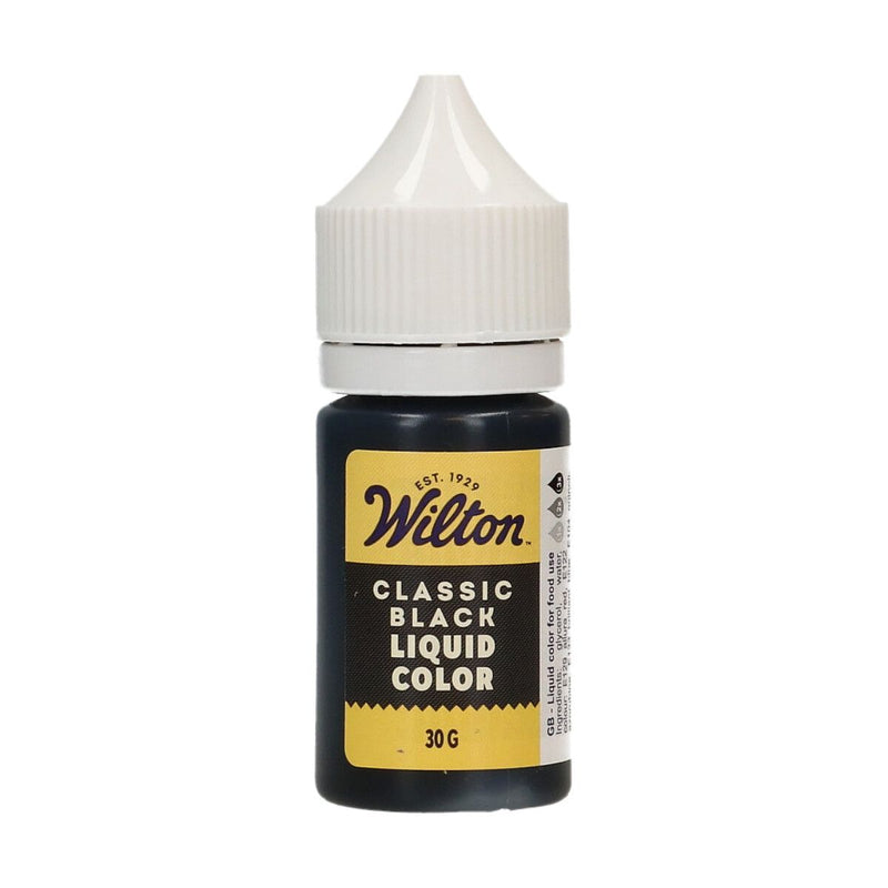 Wilton vedelvärv Classic Black 30g