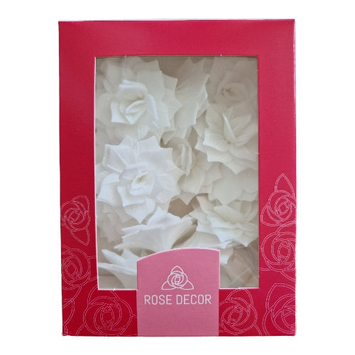 Vahvlist Rosalia Valge 4.5Cm 15Tk Toidukaubad