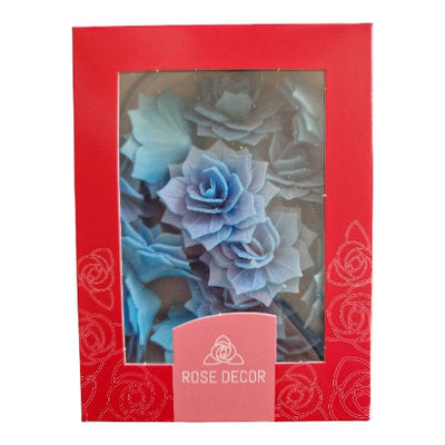 Vahvlist Rosalia Sinine 4.5Cm 15Tk Toidukaubad